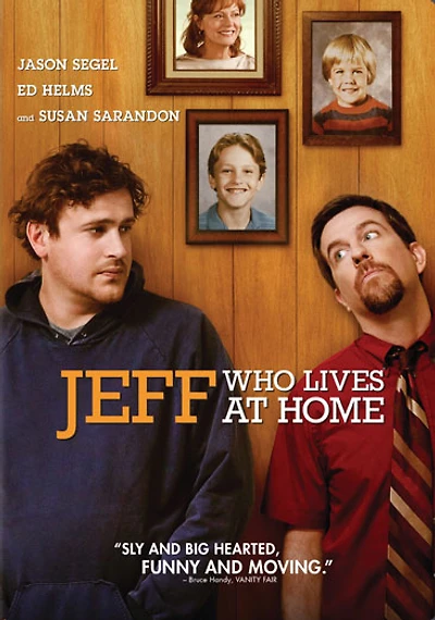 Jeff, Who Lives at Home - USED