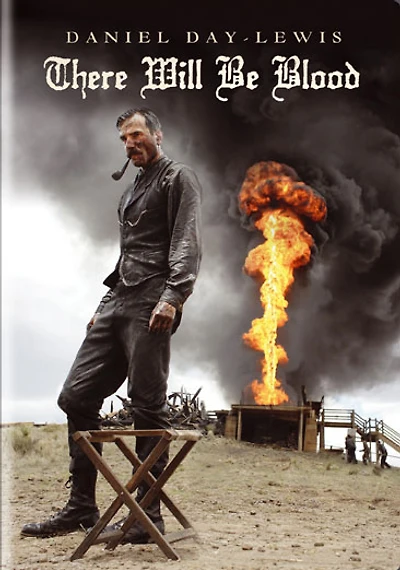 There Will Be Blood - USED