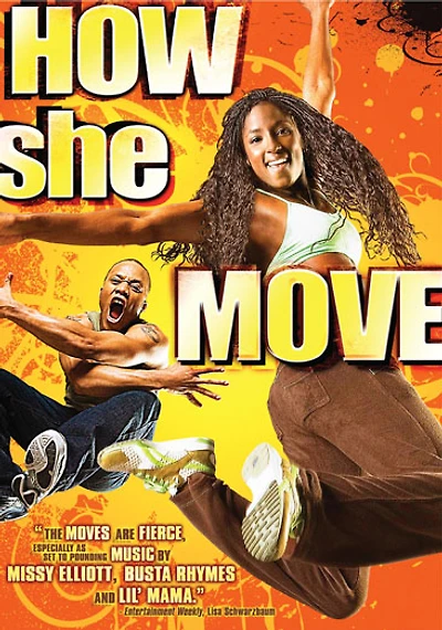 How She Move - USED