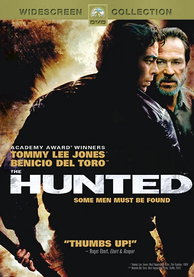 The Hunted - USED