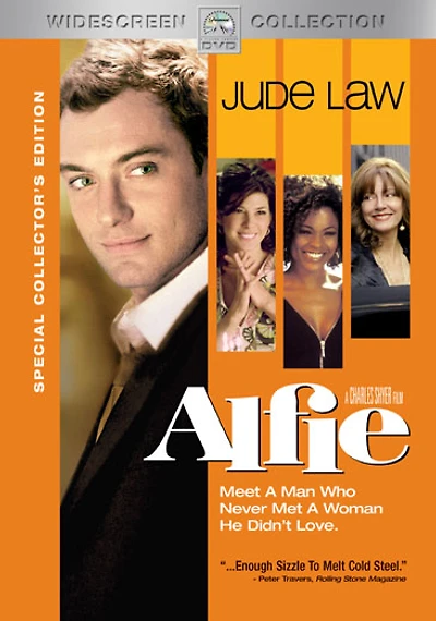 Alfie - USED