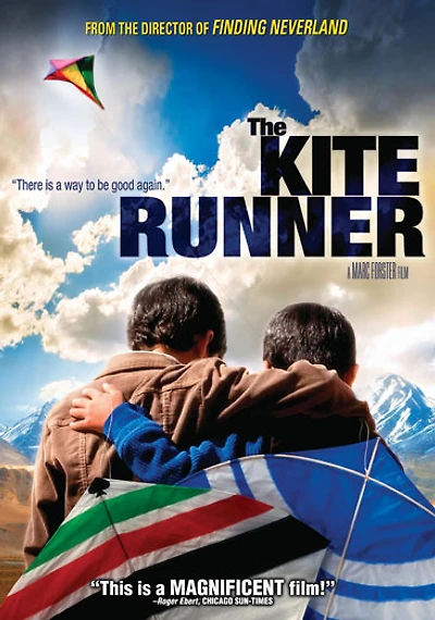 The Kite Runner - USED