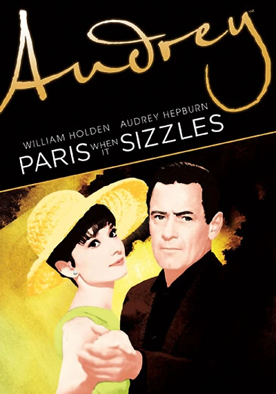 Paris When It Sizzles - USED