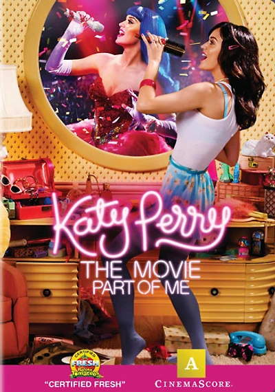 Katy Perry: Part of Me The Movie - USED