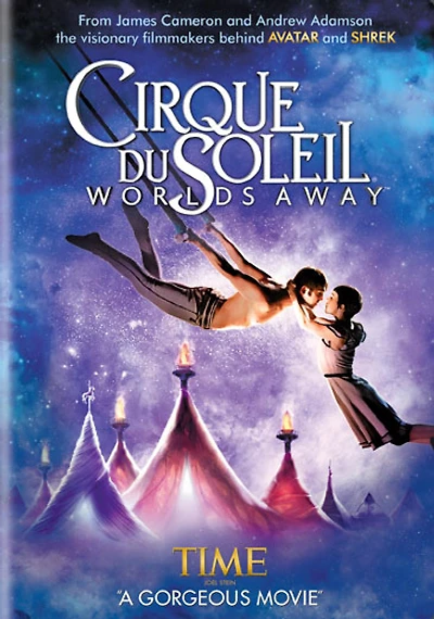 Cirque du Soleil: Worlds Away - USED