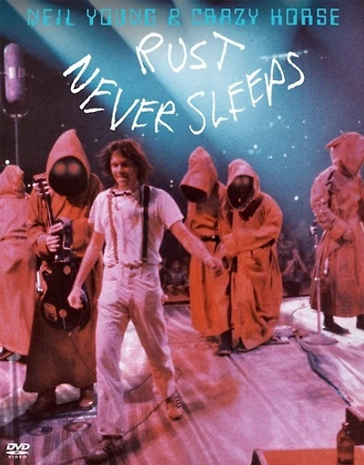 Rust Never Sleeps - NEW