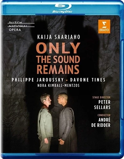 Saariaho: Only The Sound Remains - NEW