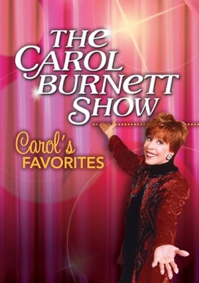 The Carol Burnett Show: Carol's Favorites - USED