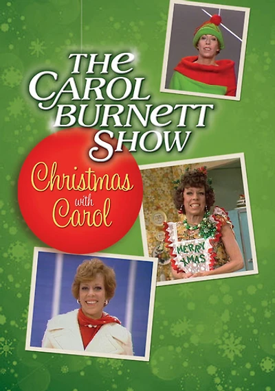 The Carol Burnett Show: Christmas with Carol - USED