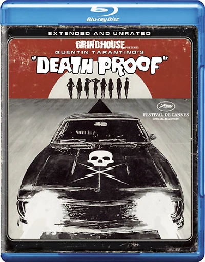 Death Proof - USED