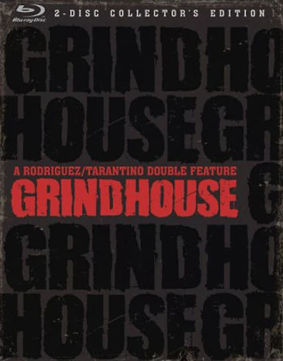 Grindhouse - NEW