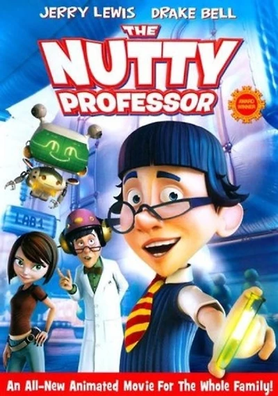 The Nutty Professor - USED