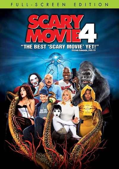Scary Movie 4