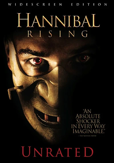 Hannibal Rising - NEW