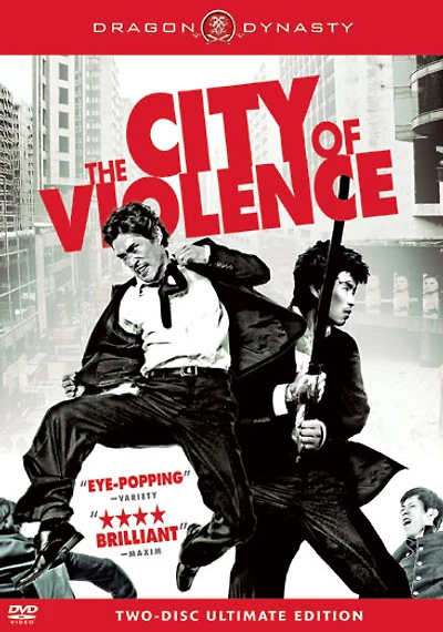 The City of Violence - USED