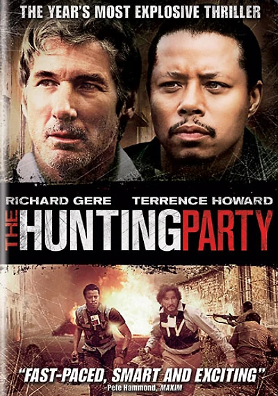 The Hunting Party - USED