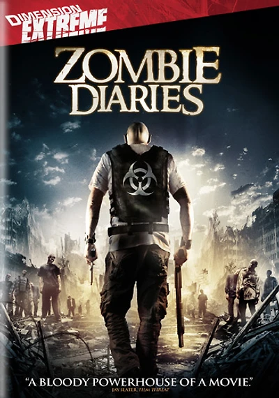 Zombie Diaries - USED