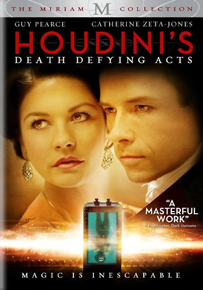 Houdini's Death Defying Acts - USED