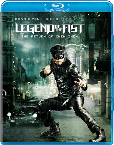 Legend of the Fist: The Return of Chen Zhen - NEW