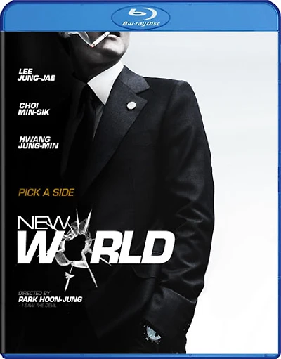 New World - USED