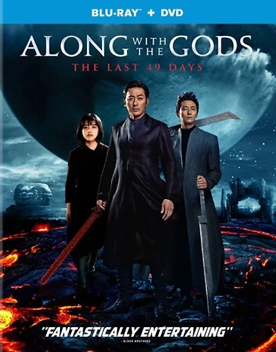 Along with the Gods: The Last 49 Days - USED
