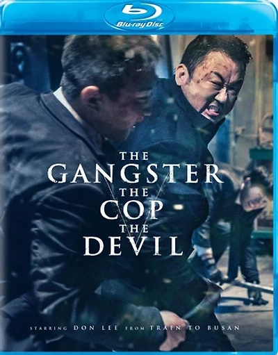The Gangster, the Cop, the Devil - NEW