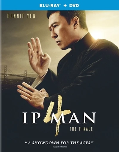 Ip Man 4: The Finale - USED