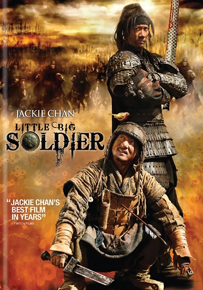 Little Big Soldier - USED