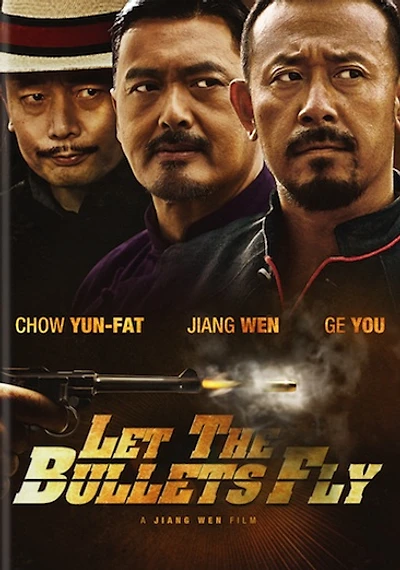 Let the Bullets Fly - USED