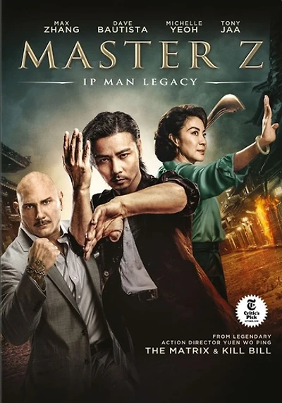 Master Z: Ip Man Legacy - USED