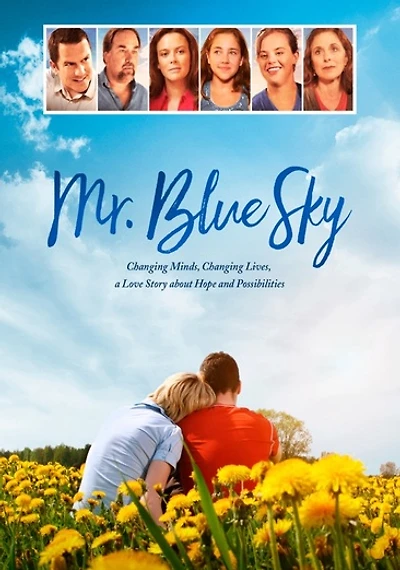 Mr. Blue Sky - NEW