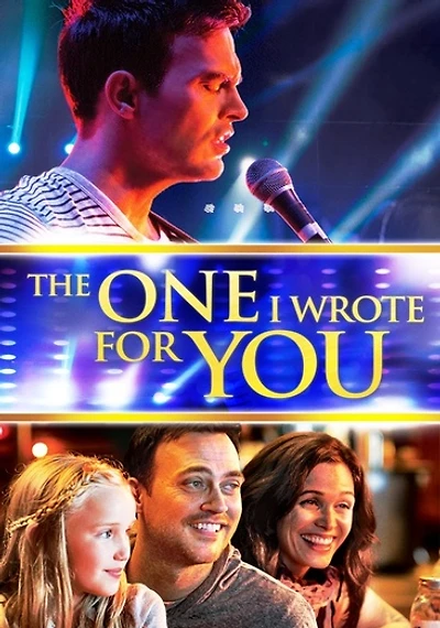 The One I Wrote for You - USED