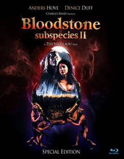 Bloodstone: Subspecies II - NEW