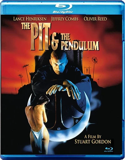 The Pit and the Pendulum - NEW