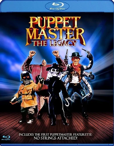 Puppet Master: Legacy - USED