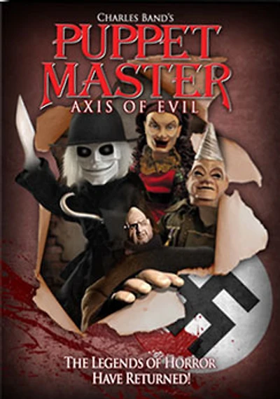 Puppet Master: Axis of Evil - USED