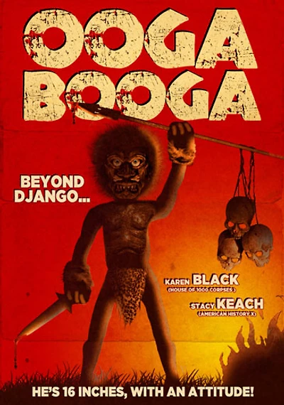 Ooga Booga - NEW
