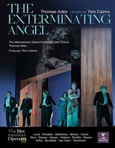 Ade's Exterminating Angel - NEW