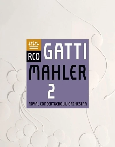 Mahler: Symphony No. 2 - NEW
