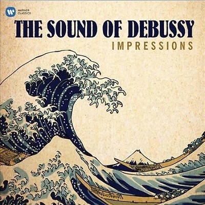 "Impressions: The Sound of Debussy" - NEW