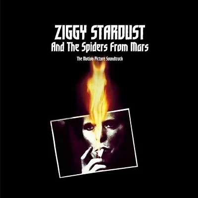 "Ziggy Stardust and The Spiders from Mars (OST)" - NEW