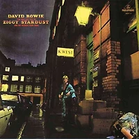 "Rise and Fall of Ziggy Stardust and The Spiders from Mars" - NEW