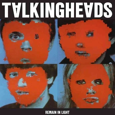 "Remain in Light" - USED