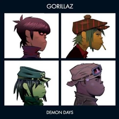 "Demon Days" - NEW