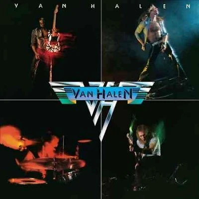 "Van Halen" - NEW