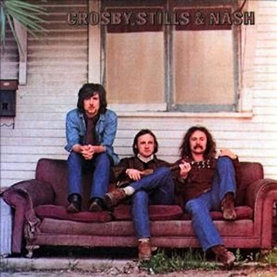 "Crosby, Stills & Nash" - NEW