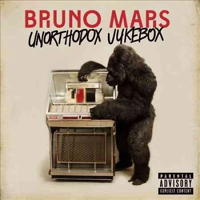 "Unorthodox Jukebox" - NEW