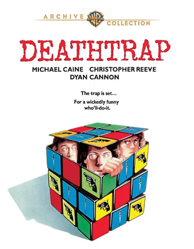 Deathtrap - NEW
