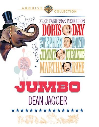 Billy Rose's Jumbo - USED