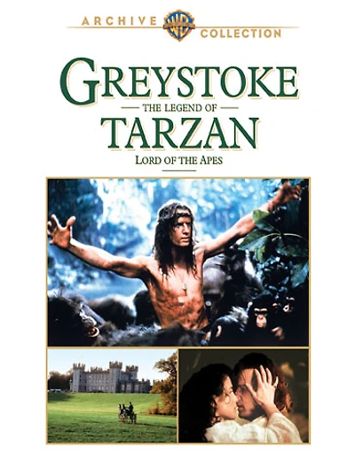 Greystoke: The Legend Of Tarzan, Lord Of The Apes - USED